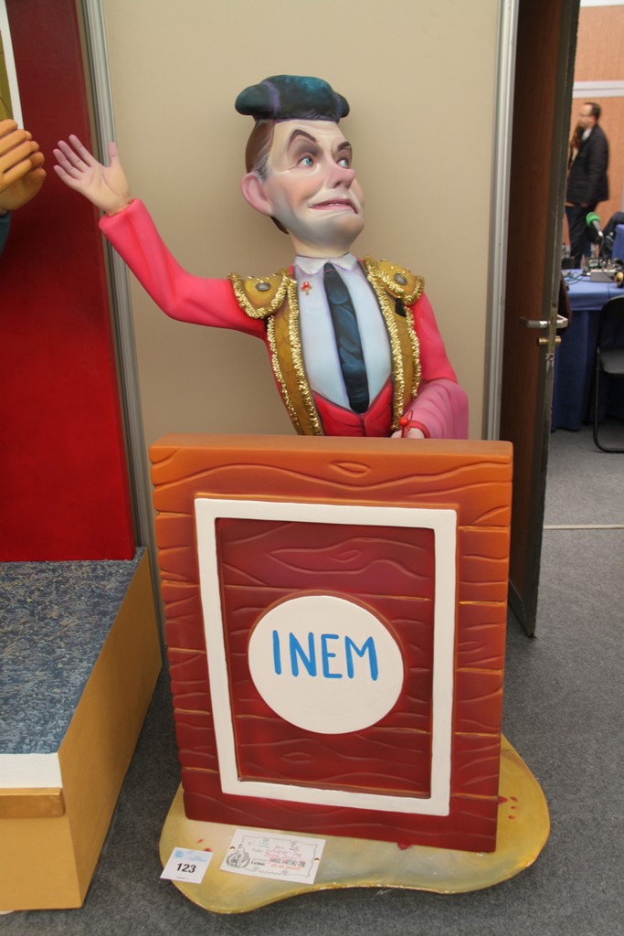 Totfalles: L'Alguer-Ingeniero Rafael Janini